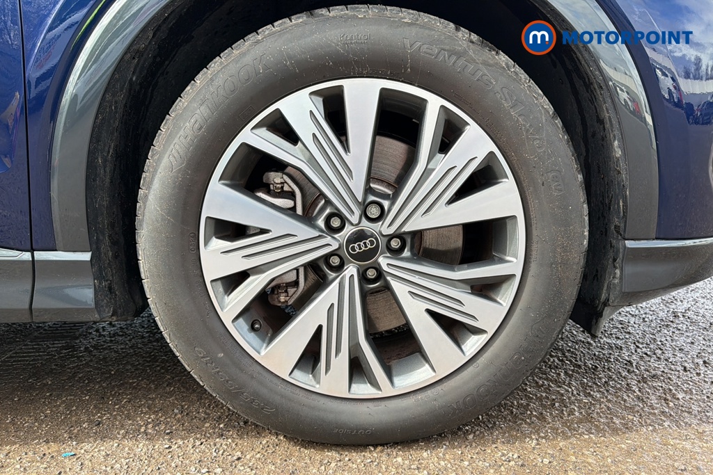 Audi Q4 Sport Automatic Electric SUV - Stock Number (1637399) - 47th supplementary image