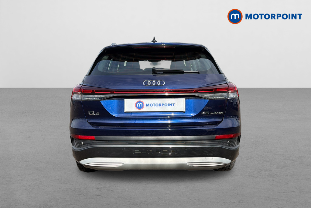 Audi Q4 Sport Automatic Electric SUV - Stock Number (1637399) - Rear bumper