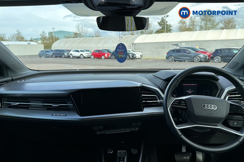 Audi Q4 Sport Automatic Electric SUV - Stock Number (1637399) - 1st supplementary image