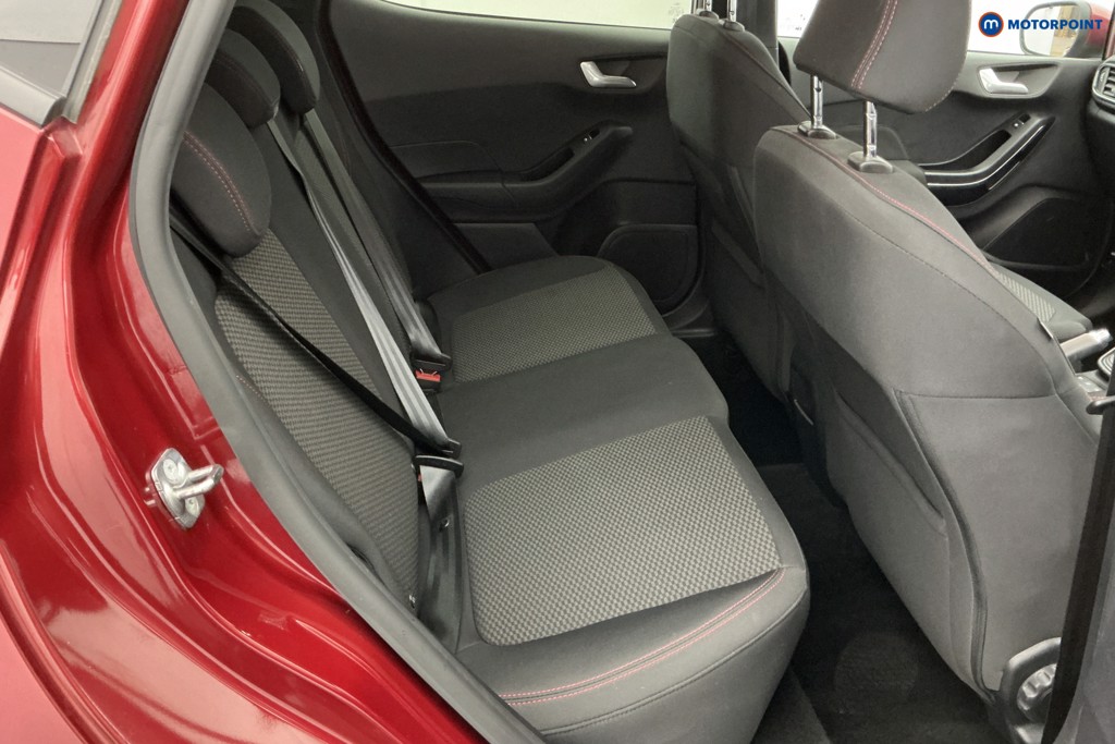 Ford Fiesta St-Line Edition Manual Petrol Hatchback - Stock Number (1608320) - 4th supplementary image