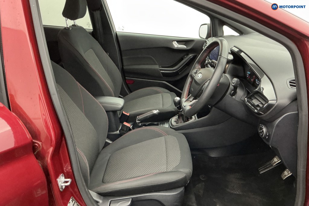 Ford Fiesta St-Line Edition Manual Petrol Hatchback - Stock Number (1608320) - 5th supplementary image