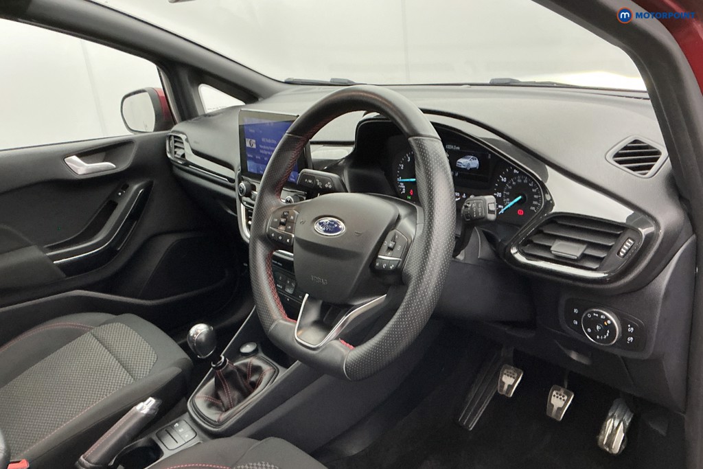 Ford Fiesta St-Line Edition Manual Petrol Hatchback - Stock Number (1608320) - 7th supplementary image