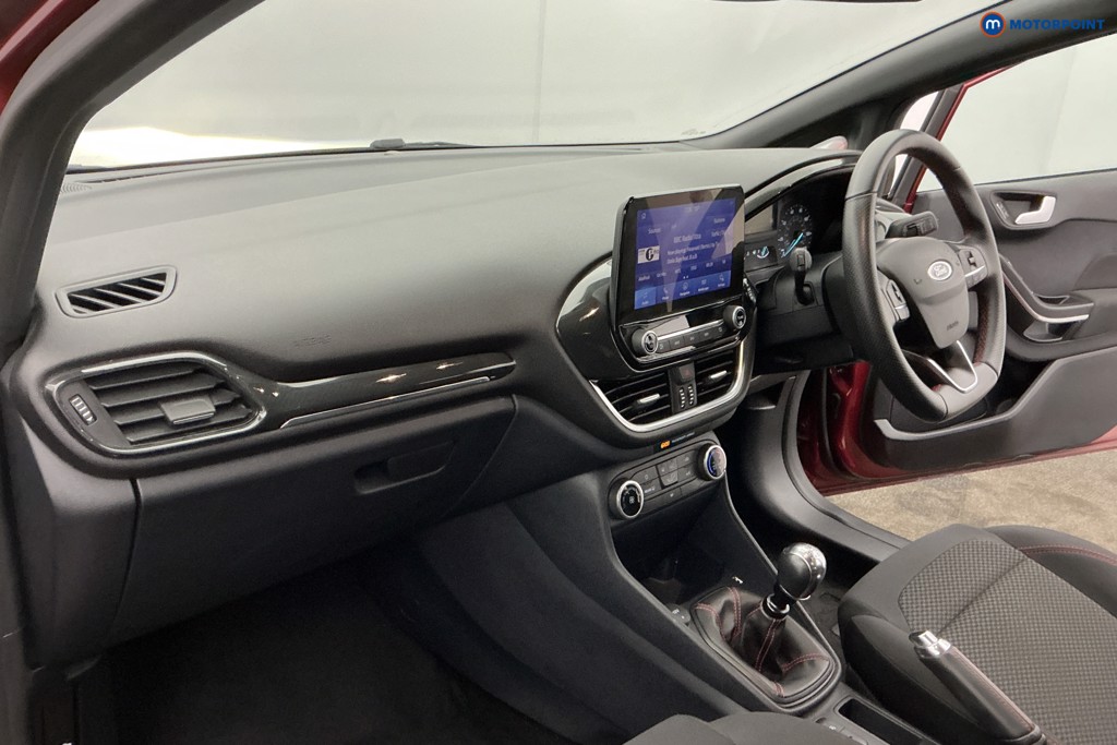 Ford Fiesta St-Line Edition Manual Petrol Hatchback - Stock Number (1608320) - 8th supplementary image