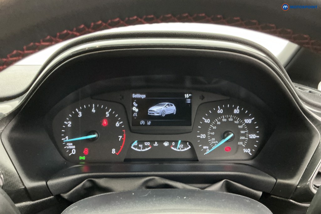 Ford Fiesta St-Line Edition Manual Petrol Hatchback - Stock Number (1608320) - 9th supplementary image