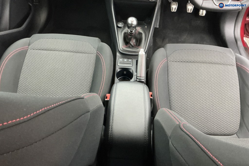 Ford Fiesta St-Line Edition Manual Petrol Hatchback - Stock Number (1608320) - 10th supplementary image