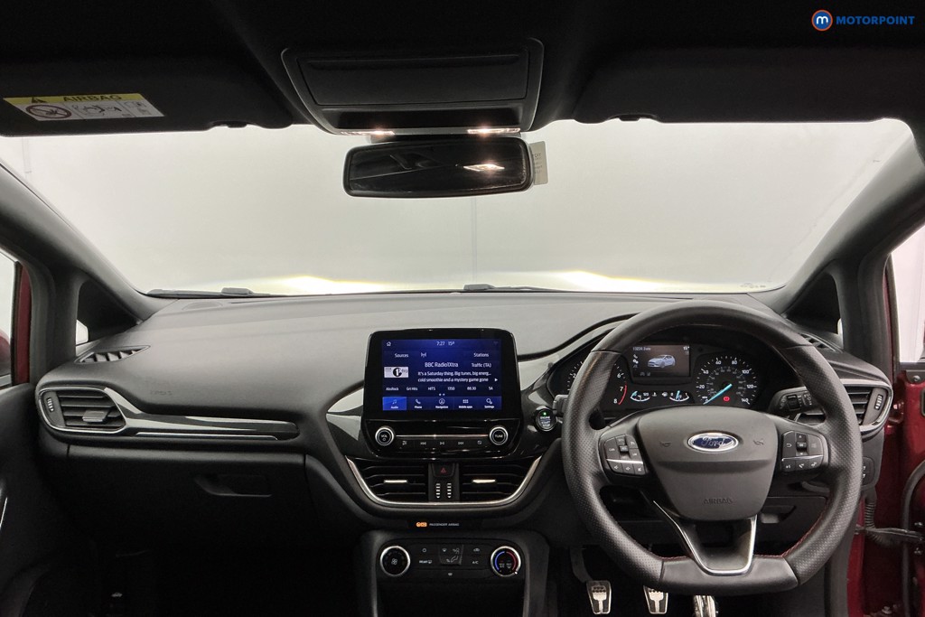 Ford Fiesta St-Line Edition Manual Petrol Hatchback - Stock Number (1608320) - 12th supplementary image