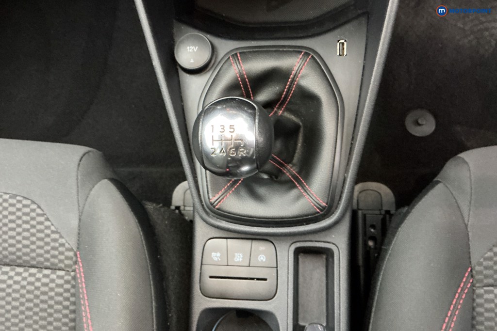 Ford Fiesta St-Line Edition Manual Petrol Hatchback - Stock Number (1608320) - 16th supplementary image