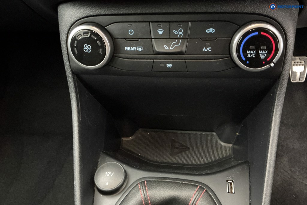 Ford Fiesta St-Line Edition Manual Petrol Hatchback - Stock Number (1608320) - 17th supplementary image