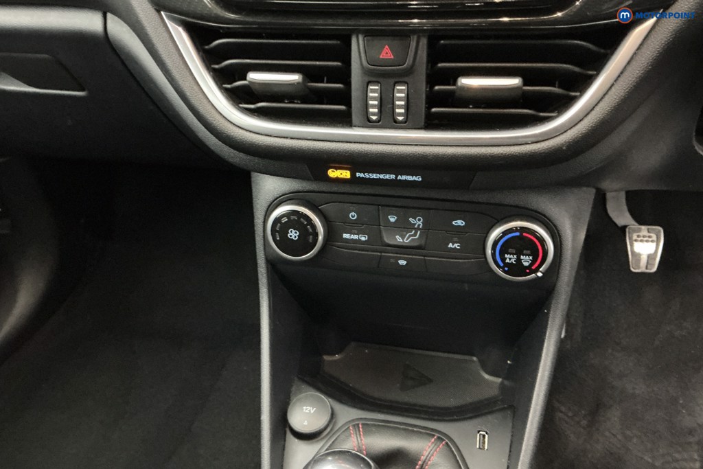 Ford Fiesta St-Line Edition Manual Petrol Hatchback - Stock Number (1608320) - 18th supplementary image