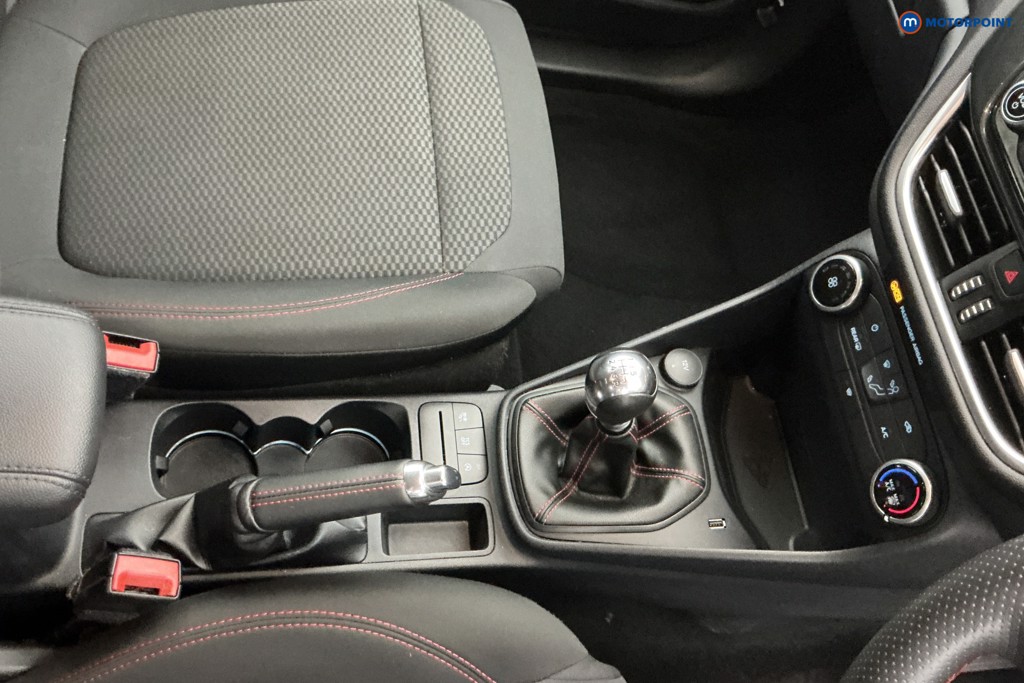 Ford Fiesta St-Line Edition Manual Petrol Hatchback - Stock Number (1608320) - 19th supplementary image