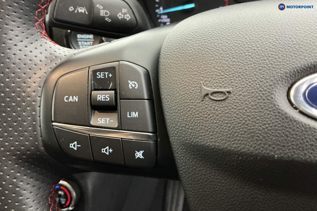 Ford Fiesta St-Line Edition Manual Petrol Hatchback - Stock Number (1608320) - 22nd supplementary image