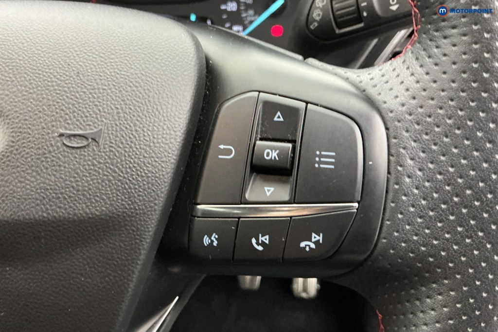 Ford Fiesta St-Line Edition Manual Petrol Hatchback - Stock Number (1608320) - 23rd supplementary image