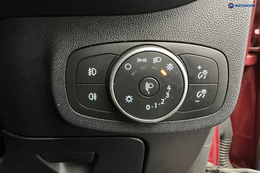 Ford Fiesta St-Line Edition Manual Petrol Hatchback - Stock Number (1608320) - 24th supplementary image