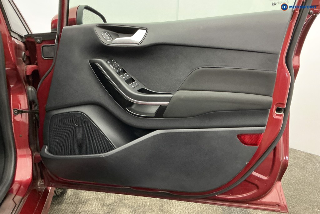 Ford Fiesta St-Line Edition Manual Petrol Hatchback - Stock Number (1608320) - 25th supplementary image