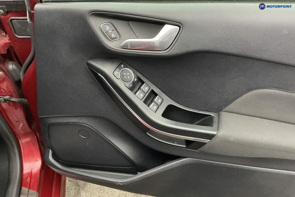 Ford Fiesta St-Line Edition Manual Petrol Hatchback - Stock Number (1608320) - 26th supplementary image