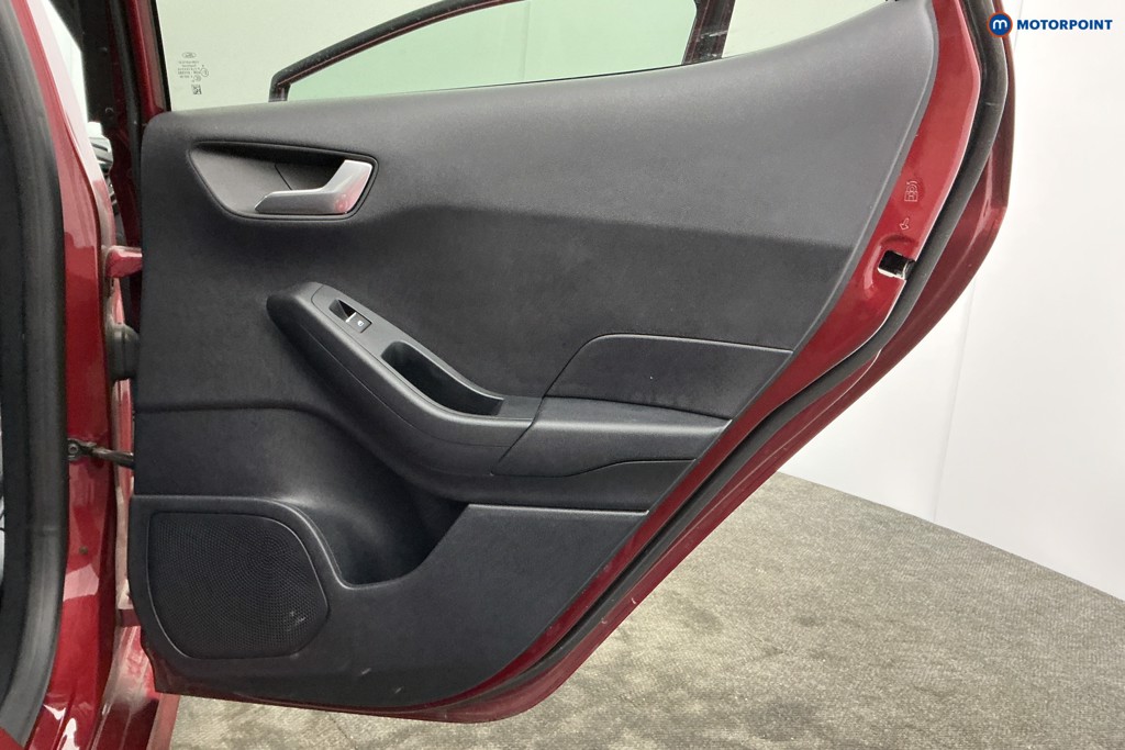 Ford Fiesta St-Line Edition Manual Petrol Hatchback - Stock Number (1608320) - 29th supplementary image