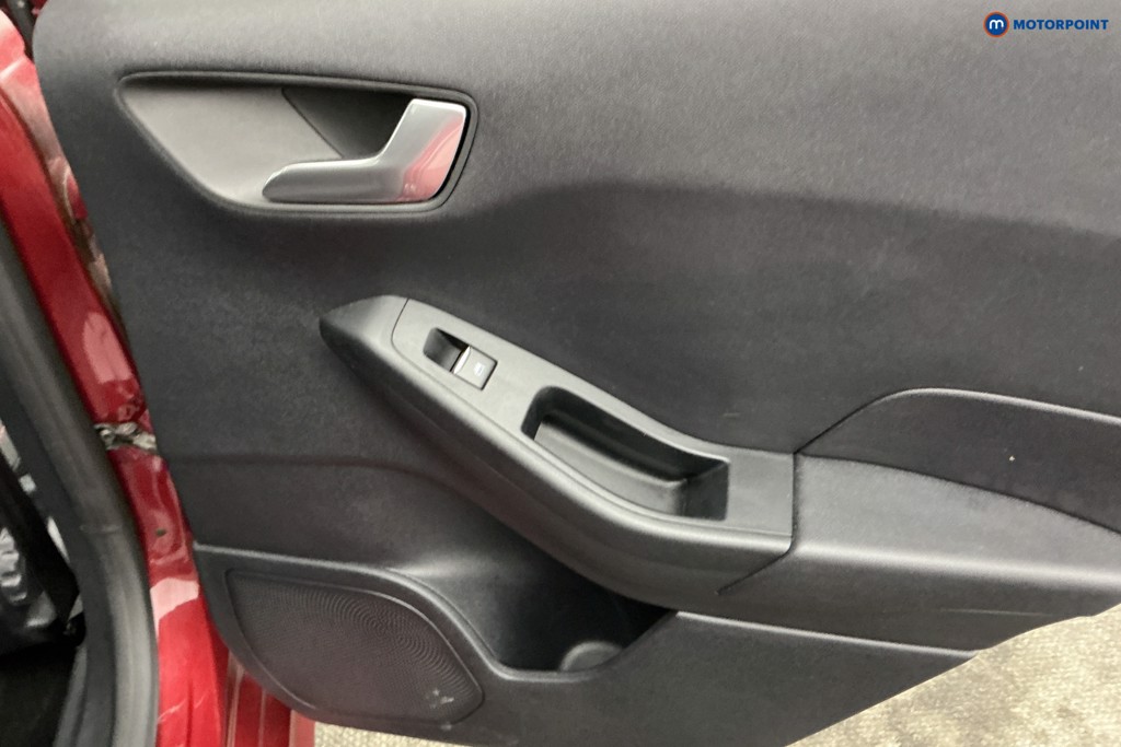 Ford Fiesta St-Line Edition Manual Petrol Hatchback - Stock Number (1608320) - 30th supplementary image