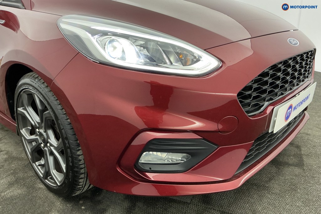Ford Fiesta St-Line Edition Manual Petrol Hatchback - Stock Number (1608320) - 32nd supplementary image