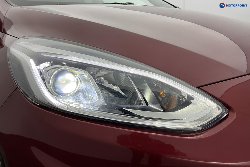 Ford Fiesta St-Line Edition Manual Petrol Hatchback - Stock Number (1608320) - 33rd supplementary image