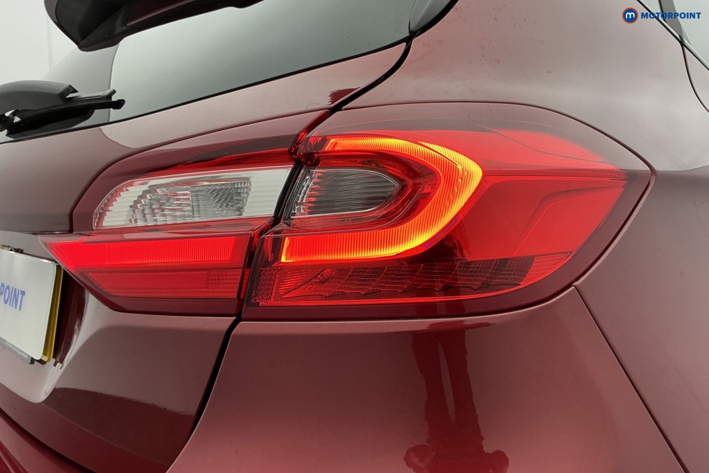 Ford Fiesta St-Line Edition Manual Petrol Hatchback - Stock Number (1608320) - 34th supplementary image