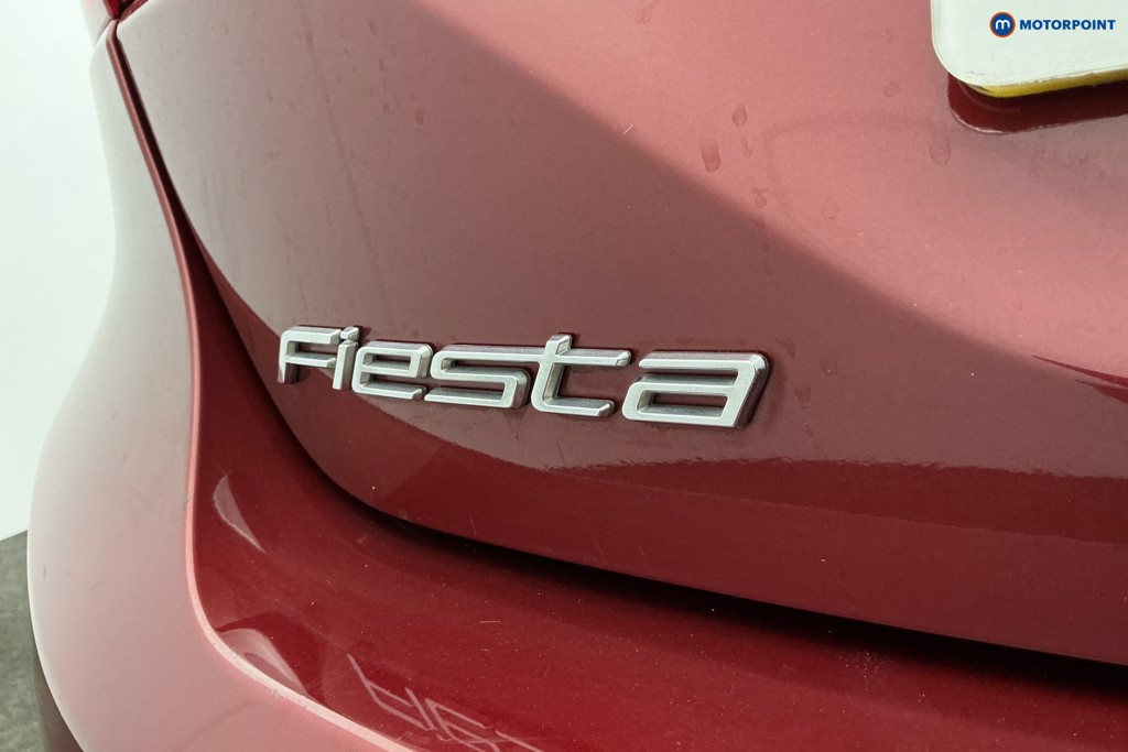 Ford Fiesta St-Line Edition Manual Petrol Hatchback - Stock Number (1608320) - 35th supplementary image
