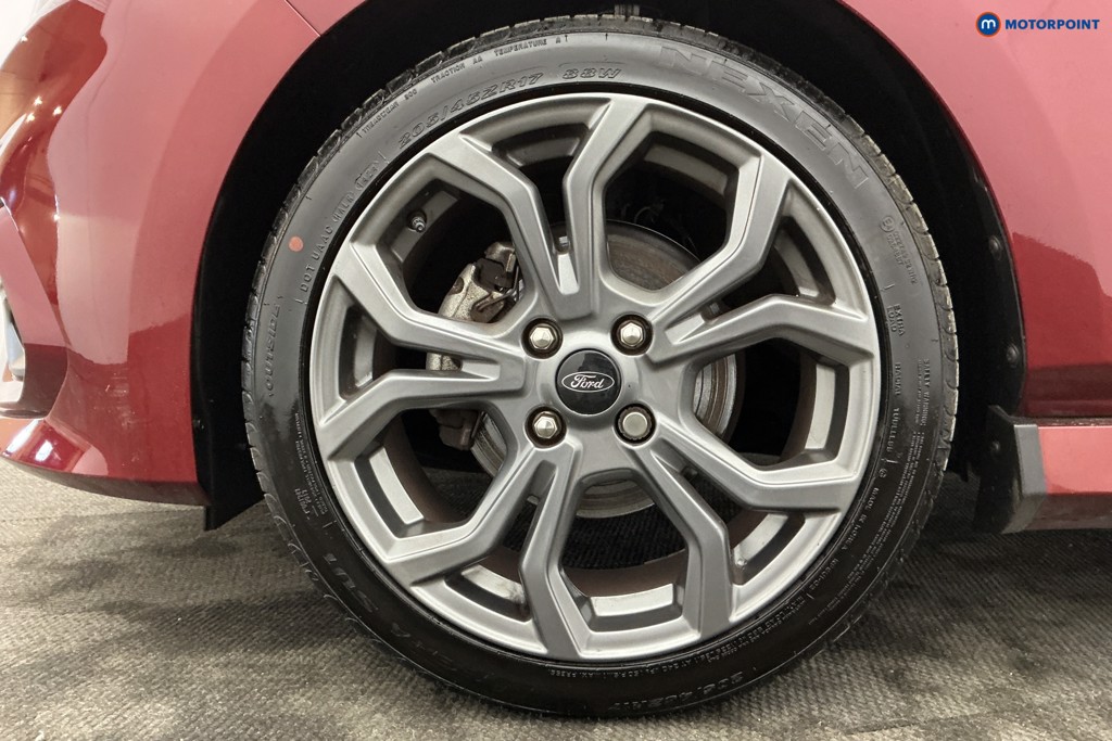 Ford Fiesta St-Line Edition Manual Petrol Hatchback - Stock Number (1608320) - 36th supplementary image