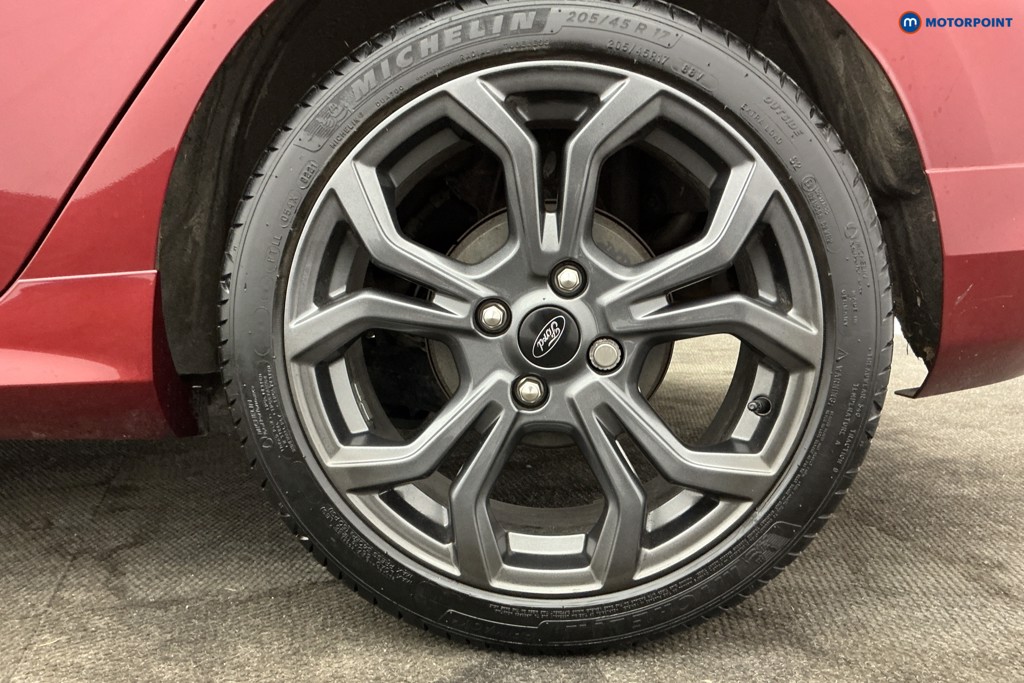 Ford Fiesta St-Line Edition Manual Petrol Hatchback - Stock Number (1608320) - 37th supplementary image