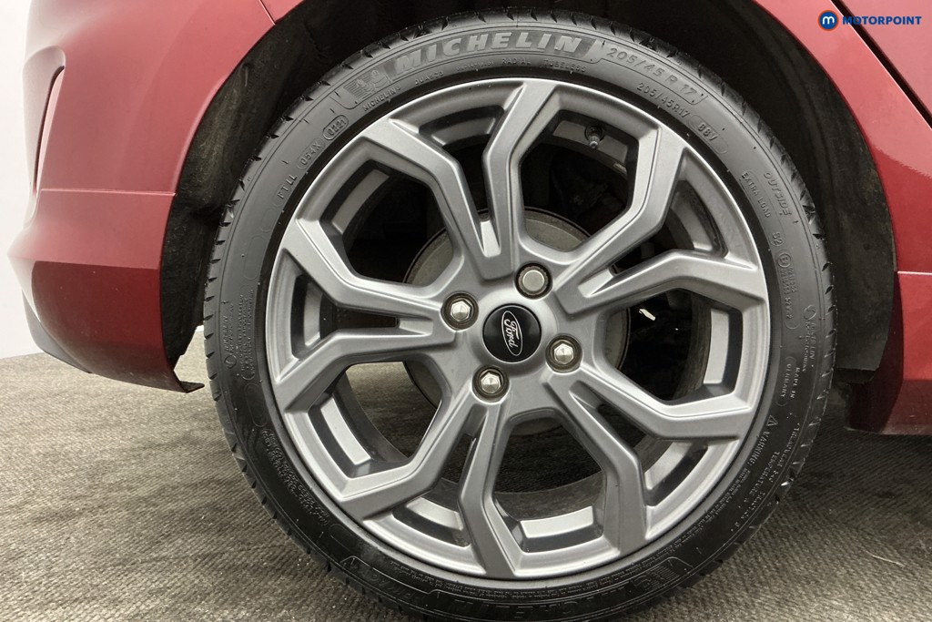 Ford Fiesta St-Line Edition Manual Petrol Hatchback - Stock Number (1608320) - 38th supplementary image