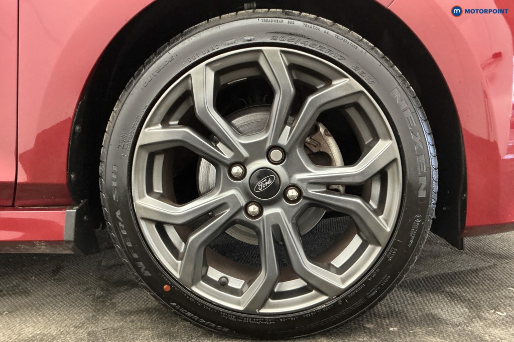 Ford Fiesta St-Line Edition Manual Petrol Hatchback - Stock Number (1608320) - 39th supplementary image