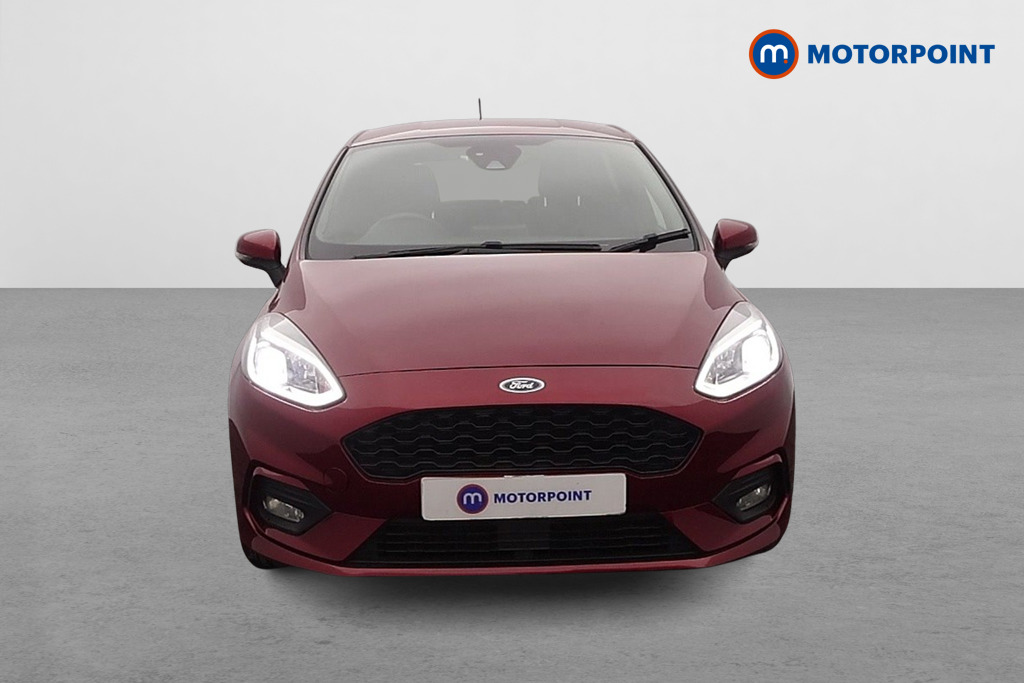 Ford Fiesta St-Line Edition Manual Petrol Hatchback - Stock Number (1608320) - Front bumper