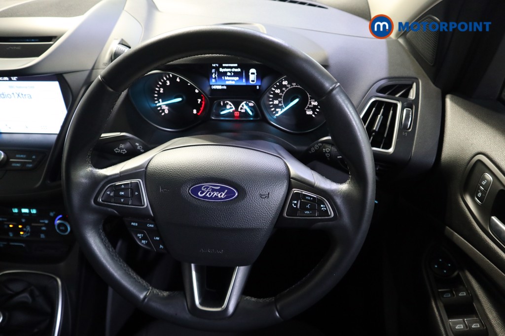 Ford Kuga Titanium Edition Manual Petrol SUV - Stock Number (1614048) - 2nd supplementary image