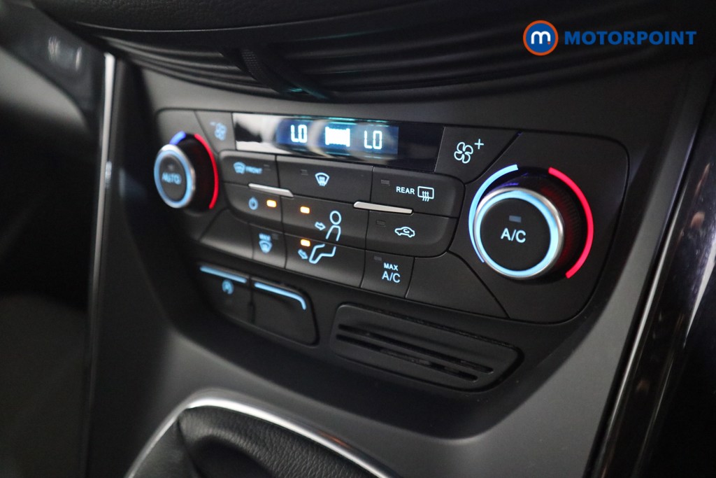 Ford Kuga Titanium Edition Manual Petrol SUV - Stock Number (1614048) - 9th supplementary image