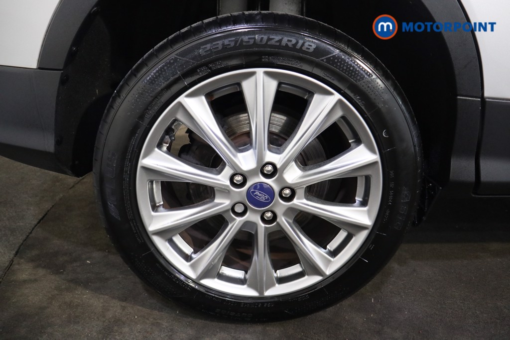 Ford Kuga Titanium Edition Manual Petrol SUV - Stock Number (1614048) - 24th supplementary image