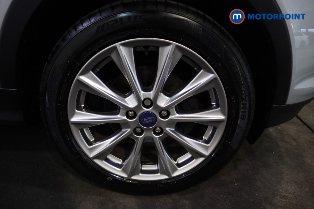 Ford Kuga Titanium Edition Manual Petrol SUV - Stock Number (1614048) - 25th supplementary image
