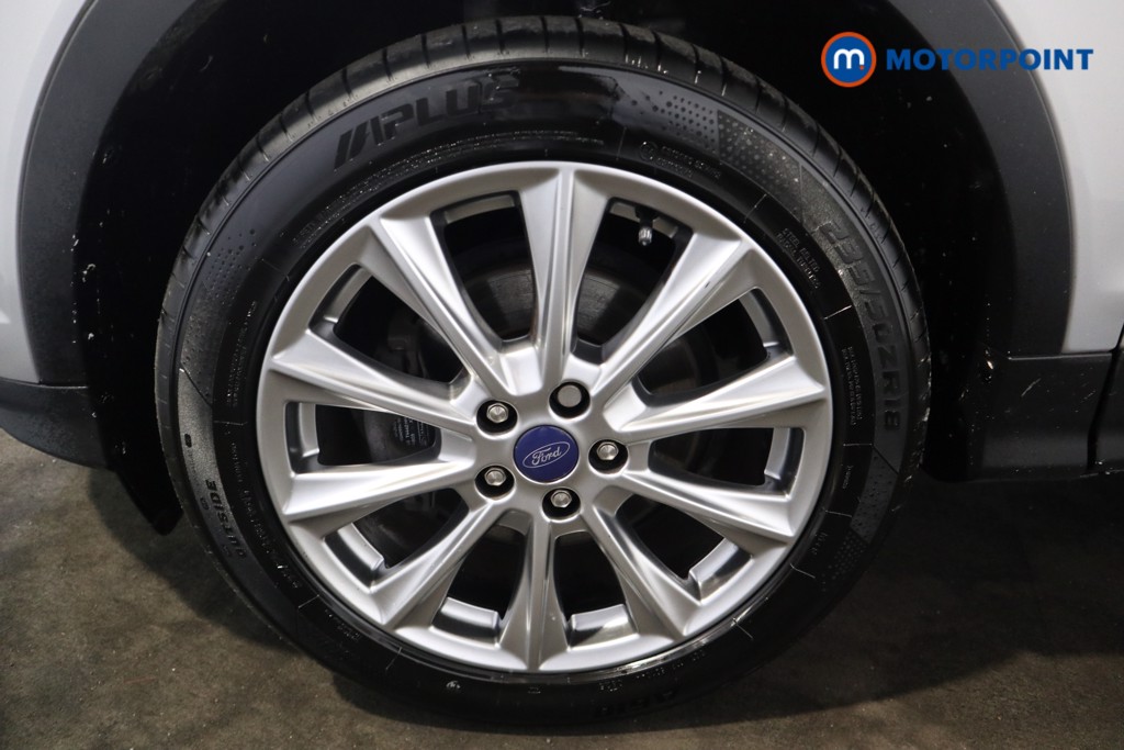 Ford Kuga Titanium Edition Manual Petrol SUV - Stock Number (1614048) - 26th supplementary image