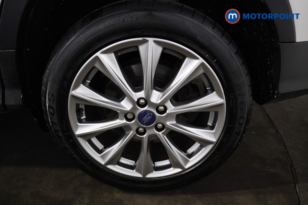 Ford Kuga Titanium Edition Manual Petrol SUV - Stock Number (1614048) - 27th supplementary image