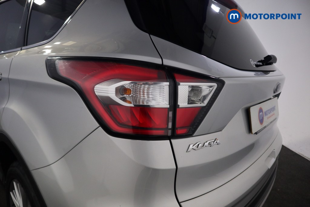 Ford Kuga Titanium Edition Manual Petrol SUV - Stock Number (1614048) - 30th supplementary image