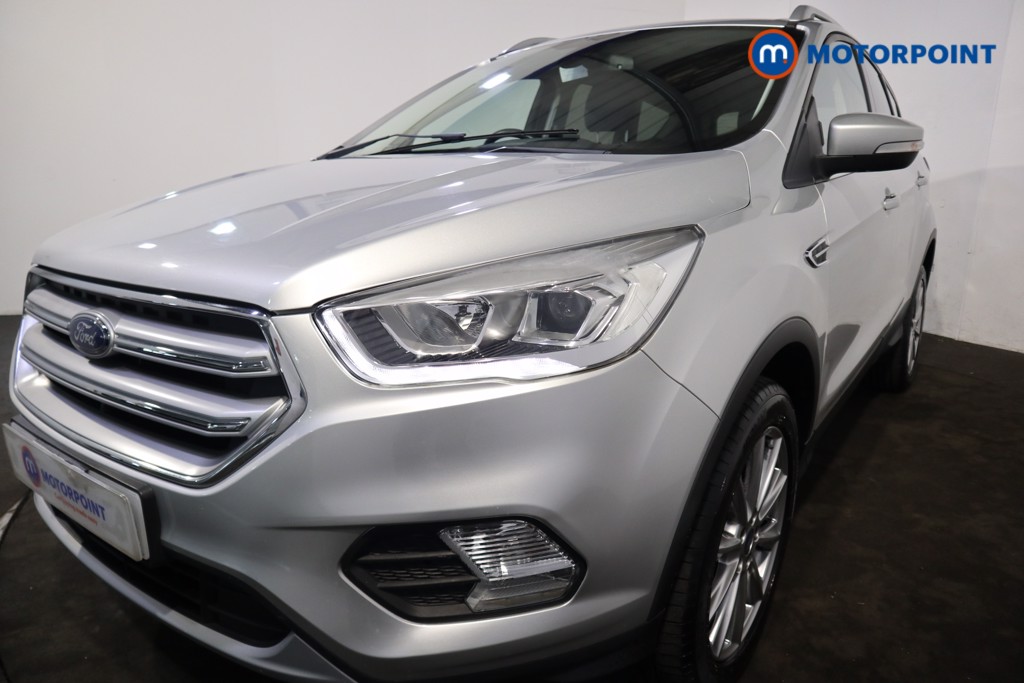 Ford Kuga Titanium Edition Manual Petrol SUV - Stock Number (1614048) - 34th supplementary image