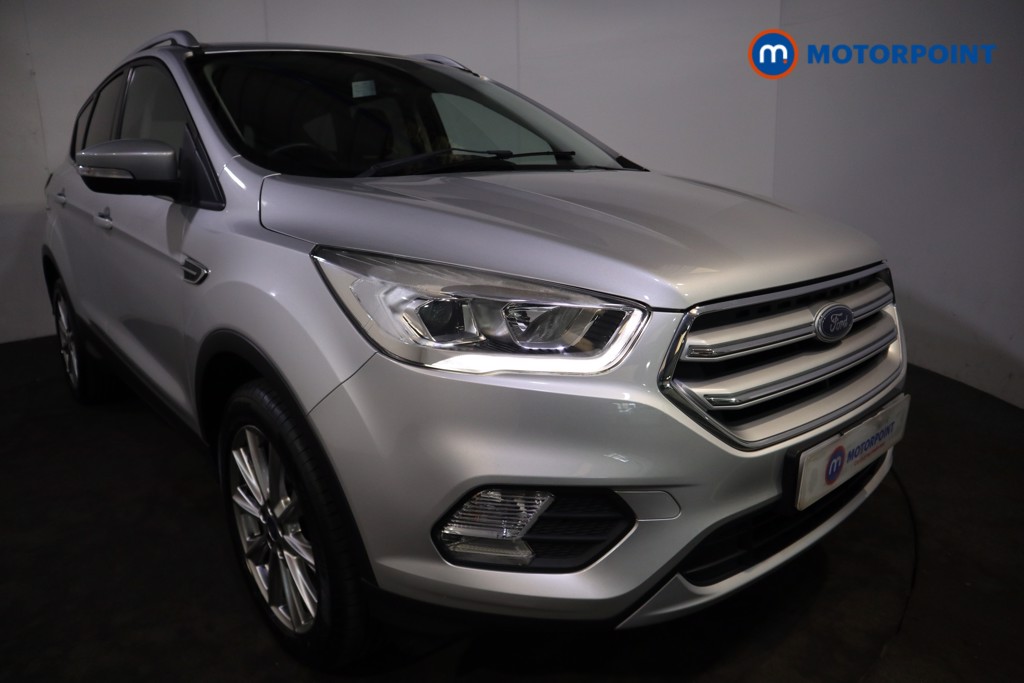 Ford Kuga Titanium Edition Manual Petrol SUV - Stock Number (1614048) - 35th supplementary image