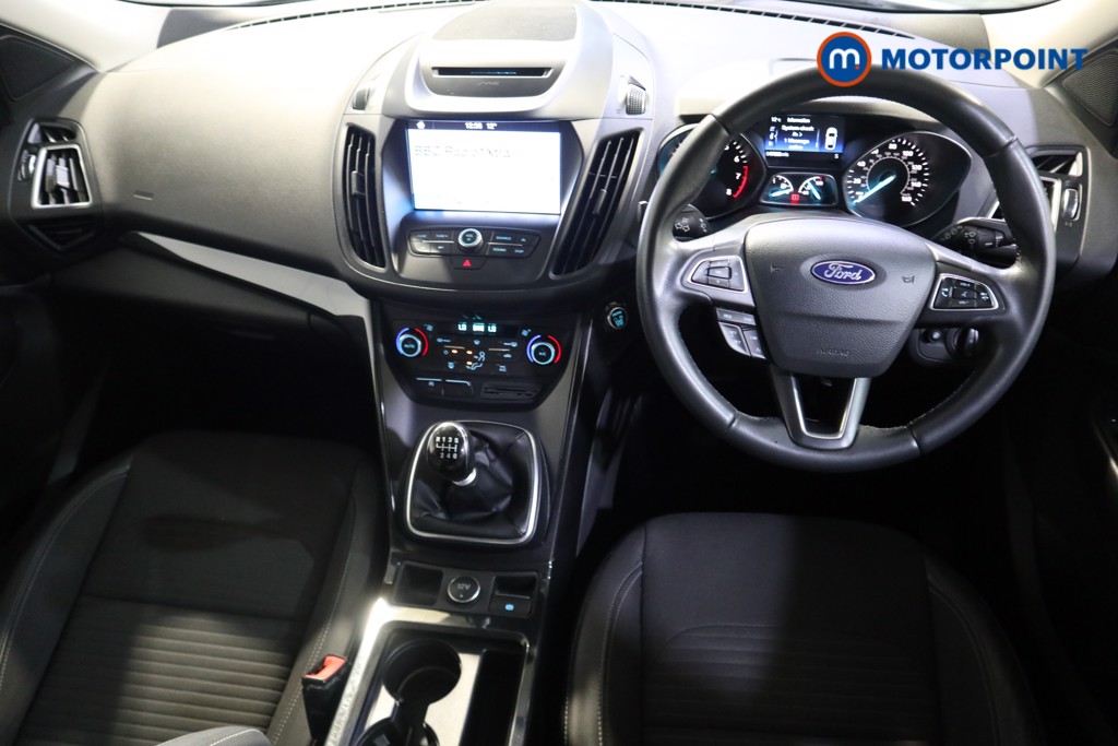 Ford Kuga Titanium Edition Manual Petrol SUV - Stock Number (1614048) - 1st supplementary image