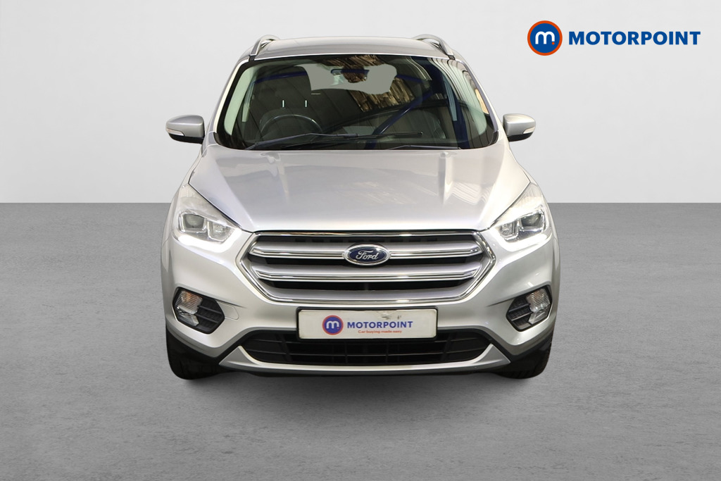 Ford Kuga Titanium Edition Manual Petrol SUV - Stock Number (1614048) - Front bumper