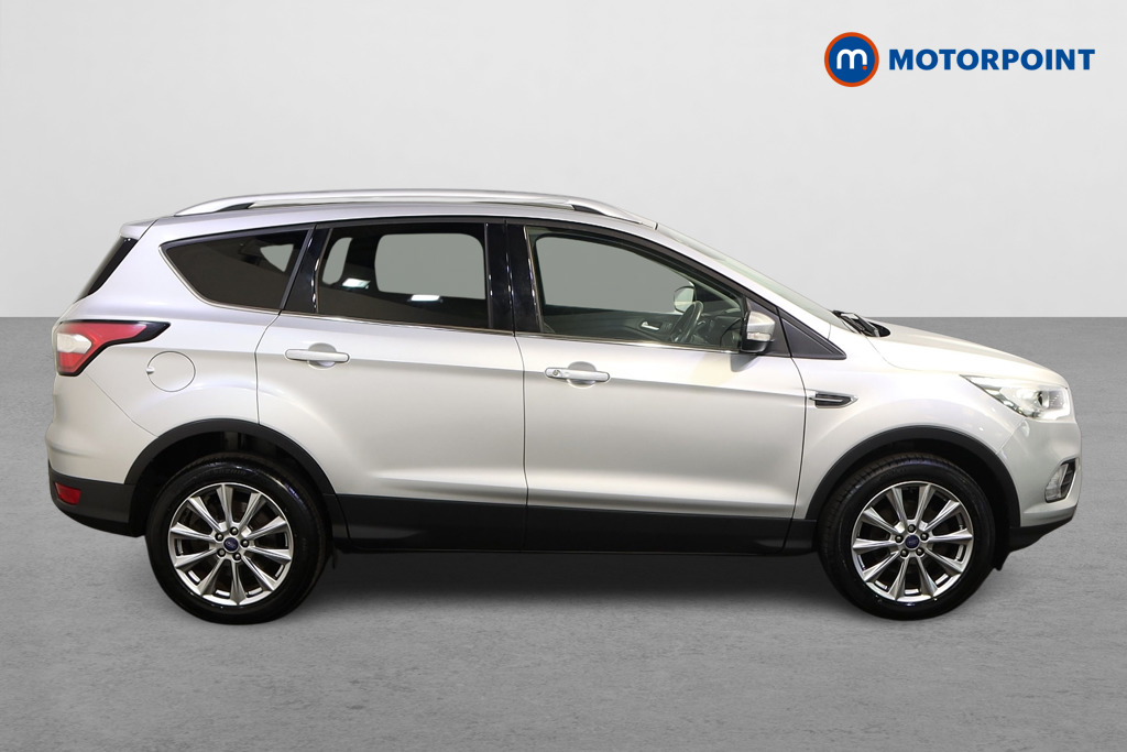 Ford Kuga Titanium Edition Manual Petrol SUV - Stock Number (1614048) - Drivers side