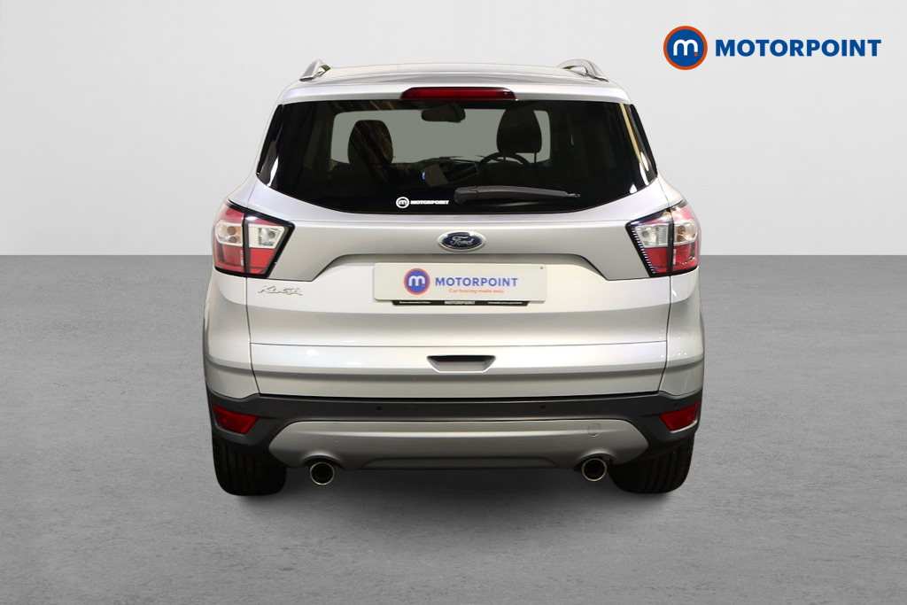 Ford Kuga Titanium Edition Manual Petrol SUV - Stock Number (1614048) - Rear bumper