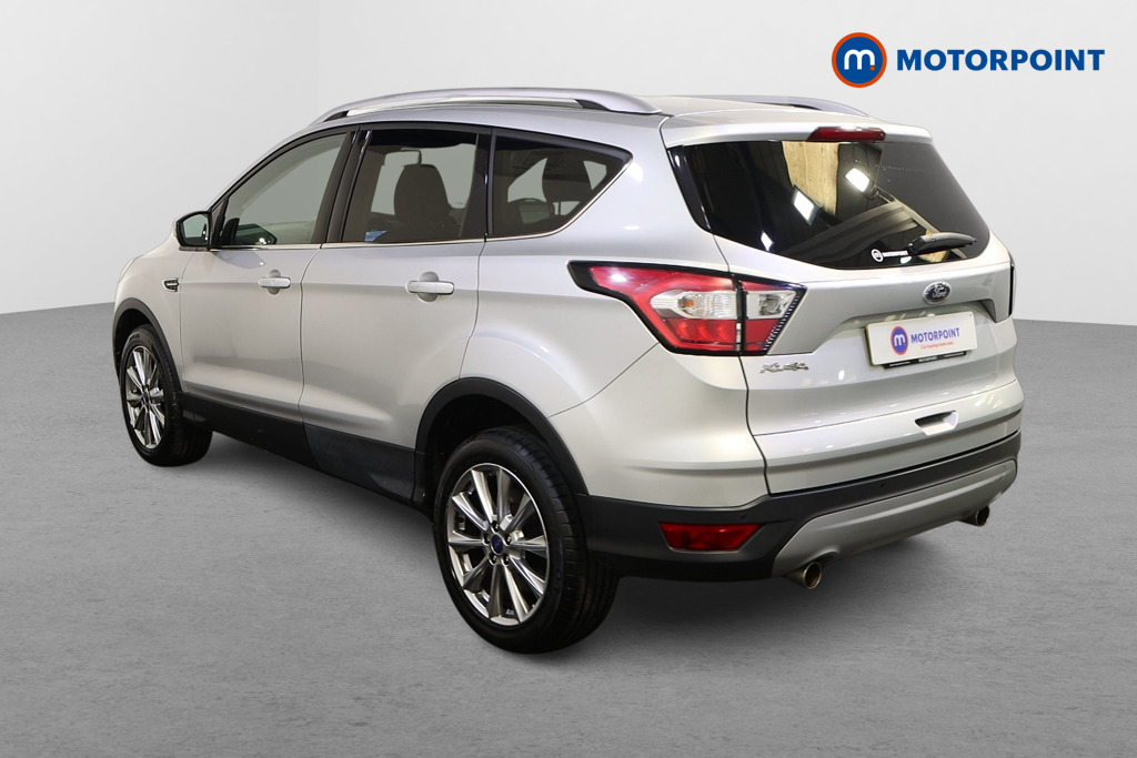 Ford Kuga Titanium Edition Manual Petrol SUV - Stock Number (1614048) - Passenger side rear corner