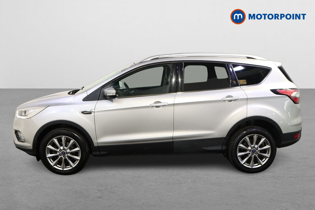 Ford Kuga Titanium Edition Manual Petrol SUV - Stock Number (1614048) - Passenger side