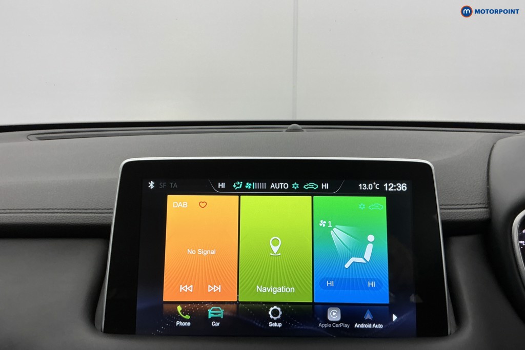 Mg Motor Uk HS Exclusive Automatic Petrol SUV - Stock Number (1614367) - 2nd supplementary image