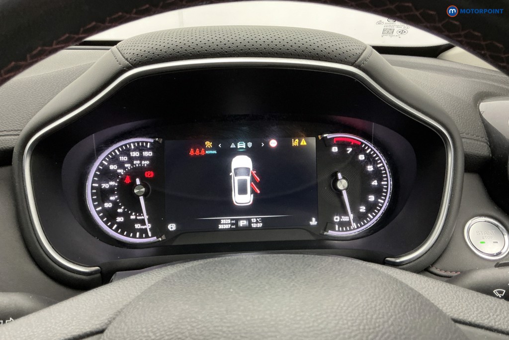 Mg Motor Uk HS Exclusive Automatic Petrol SUV - Stock Number (1614367) - 9th supplementary image
