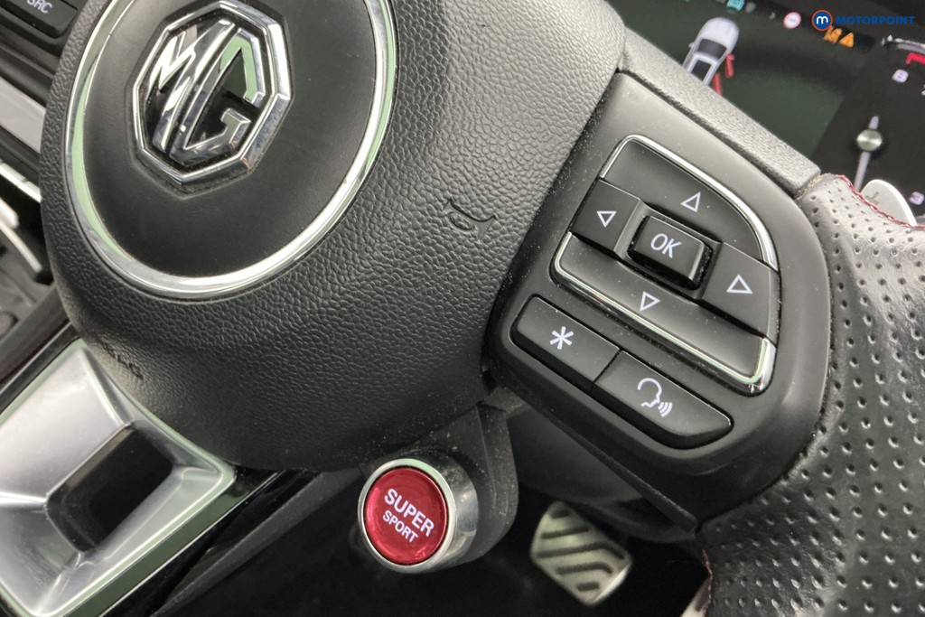 Mg Motor Uk HS Exclusive Automatic Petrol SUV - Stock Number (1614367) - 27th supplementary image