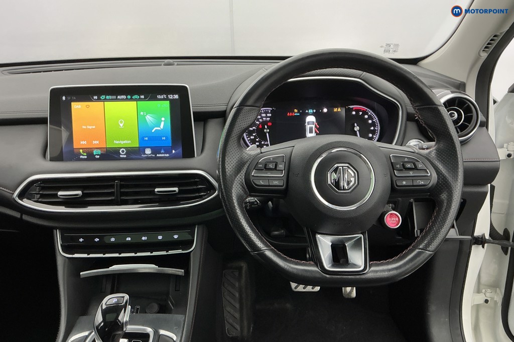 Mg Motor Uk HS Exclusive Automatic Petrol SUV - Stock Number (1614367) - 1st supplementary image
