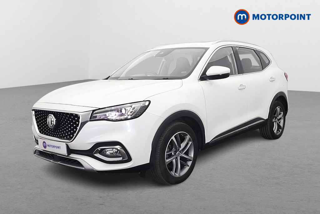 Mg Motor Uk HS Exclusive Automatic Petrol SUV - Stock Number (1614367) - Passenger side front corner